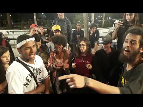 29° BATALHA DA MORTE | SECO X ADY - SEMI