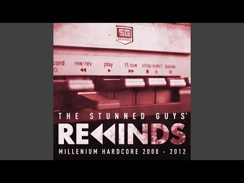 The Stunned Guys' Rewinds - Millenium Hardcore 2000-2012 Continuous mix