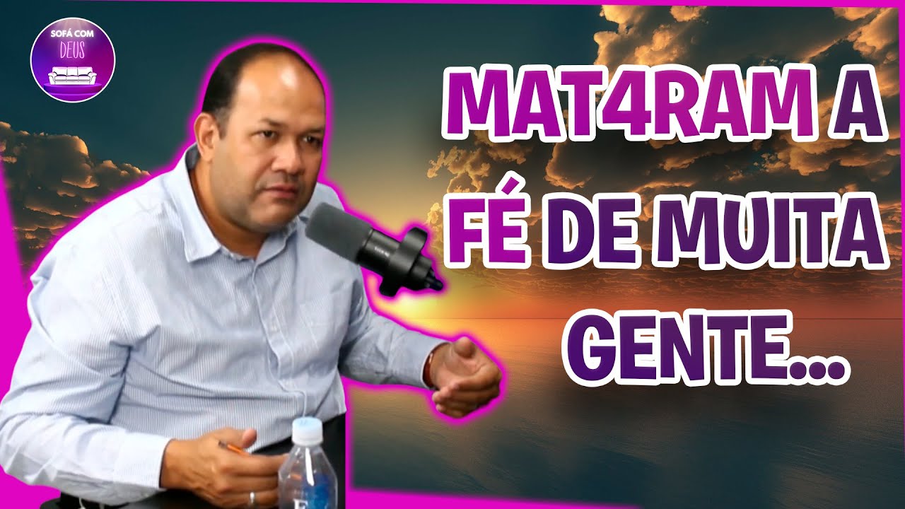 RELIGIOSIDADE VS CRISTIANISMO - PR SEZAR CAVALCANTE