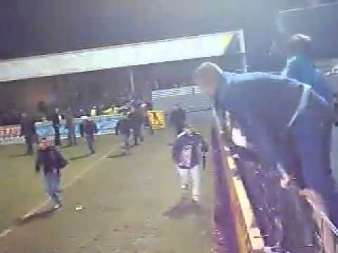 Dordrecht - Sparta 2004 of 2005