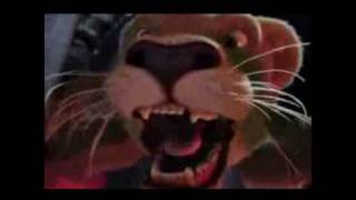 TRAILER: "Disney's The Wild" - The Hardcore Kid