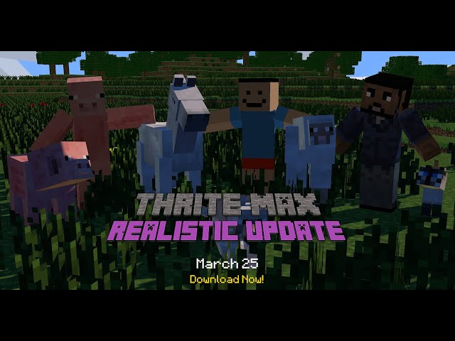 Thrite Max v1.8.3 (1.16.5) Minecraft Texture Pack