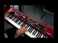 NORD Stage EX Demo (1/2) 