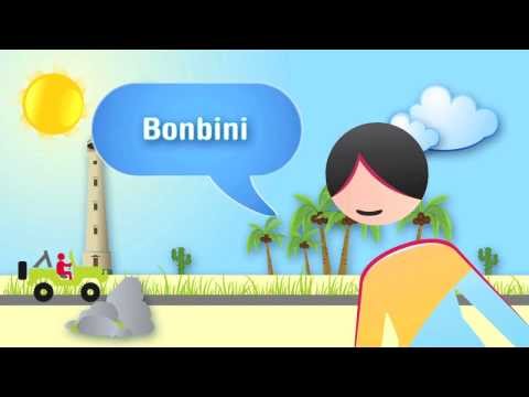 Learning Papiamento in a few minutes