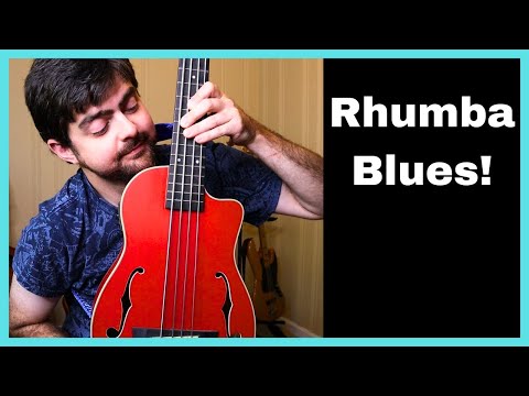 Rhumba Blues Lesson for U-Bass