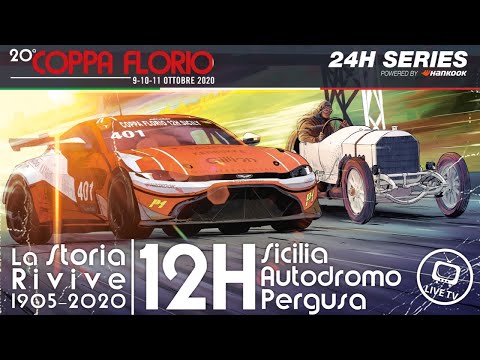 10. COPPA FLORIO 12H Sicily 2020 Qualifying - #101 Red Camel-Jordans.nl