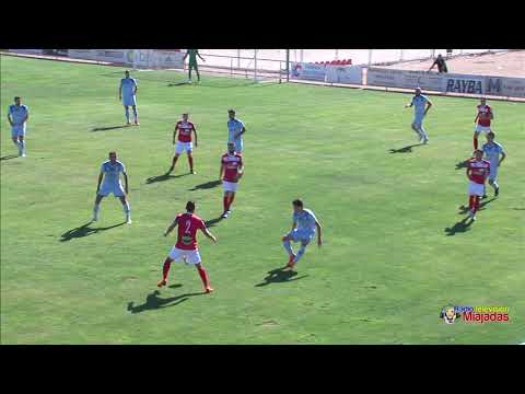 Fútbol C.D. Miajadas - C.F. Trujillo Miajadas 2018