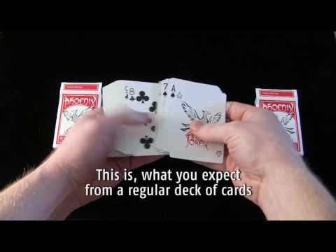 Card-Shark – Phoenix Double Deckers by Card-Shark