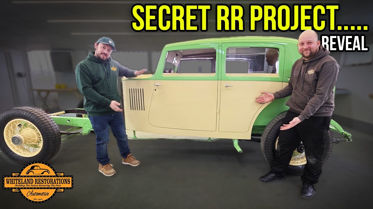 The Secret Restoration of the FIRST 