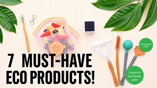 Earth friendly lifestyle products