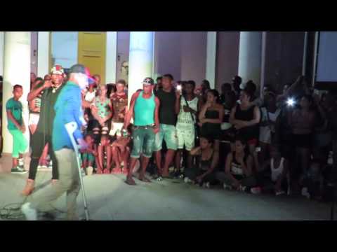 El Ciudadano VS El Sicario - Final: Final Nacional Cuba 2016 - Red Bull Batalla de los Gallos