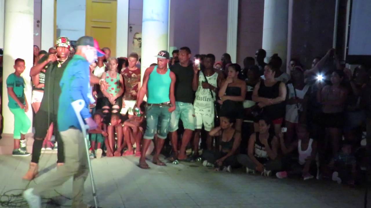 El Ciudadano VS El Sicario - Final: Final Nacional Cuba 2016 - Red Bull Batalla de los Gallos