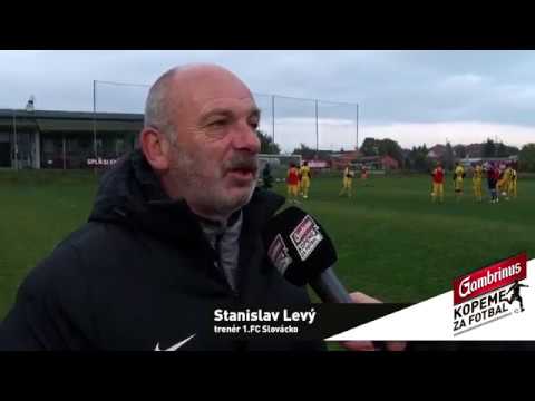 Gambrinus Kopeme za fotbal - Trénink Nedvězí se Slováckem
