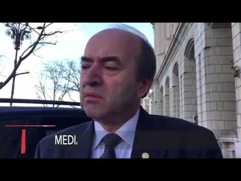 Stiri Mediafax 18 Aprilie - Tudorel Toader, demisie sau nu?