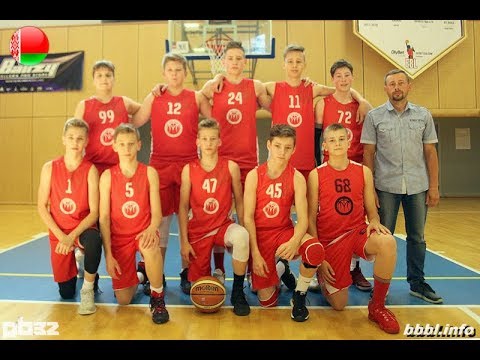 BBBL U15  BC Kalev / Audentese 2003 vs Meshcheryakov Basketball Club 2003