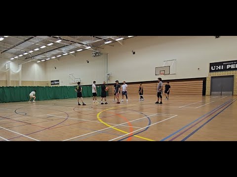 Tuesday 14th Jan 2025 - Perth Basketball @ ASW Perth