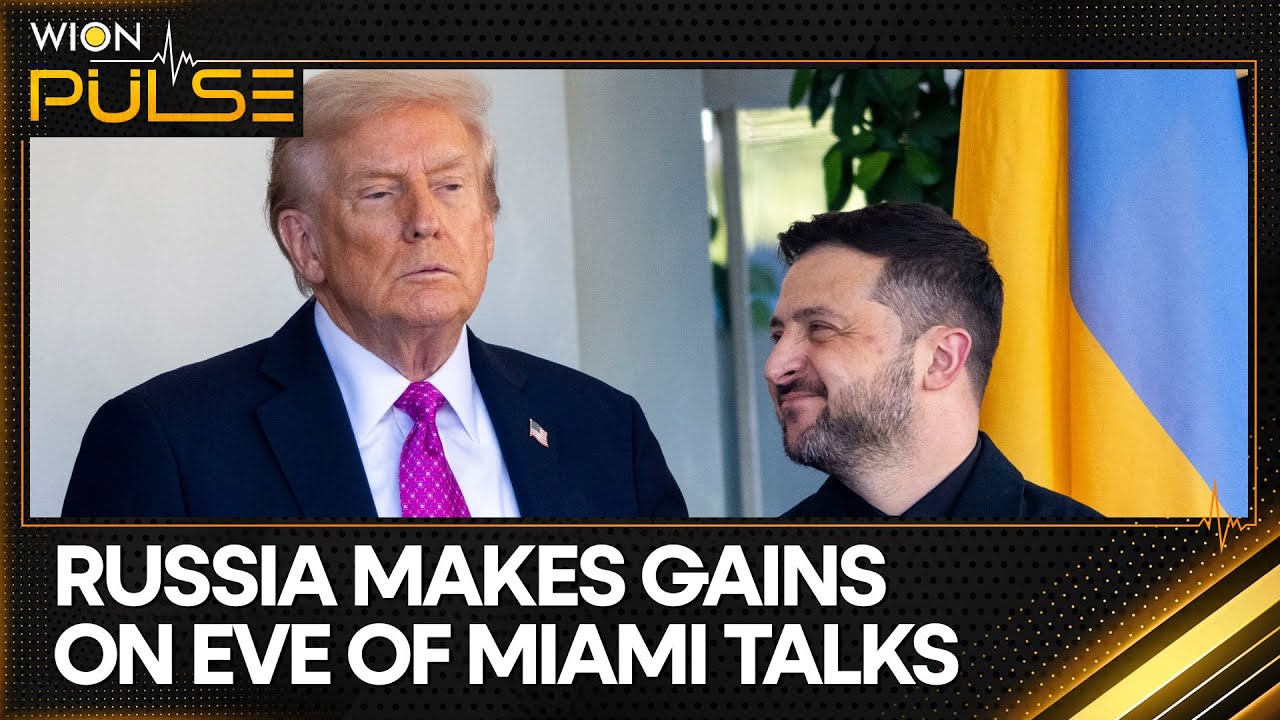 Russian Prez Putin Warns Ukraine of More Military OPs if Peace Talks Stall | WION Pulse