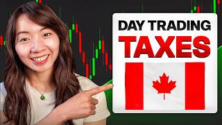 Day Trading Tax Canada 2026 (TFSA, Incorporation, Tax Deductions for traders)