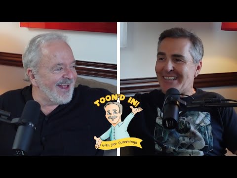 Jim Cummings & Nolan North | Toon'd In! Podcast