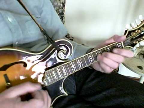 High Reel and Music in the Glen  (mandolin)