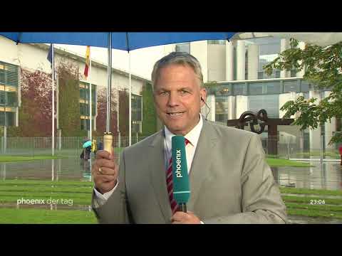 Gerd-Joachim von Fallois zum Streit über die Personalie Maaßen am 13.09.18