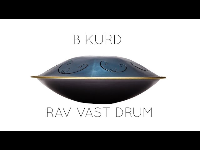 Rav Vast B Kurd Indigo - Boullard Musique