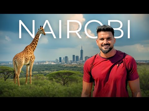 Nairobi, Kenya 🇰🇪