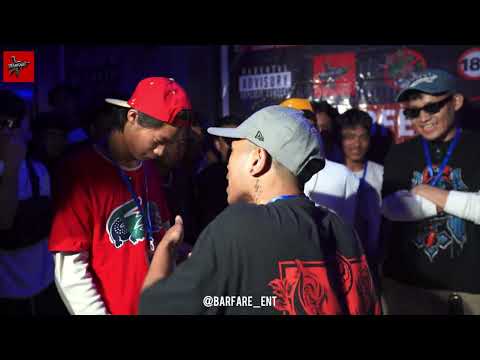 ENJI & DECODE vs. MG & YOUNG ACHI (Full Battle) | EXCALIBUR | RnB Restobar
