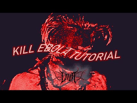 HOW TO KILL EBOLA IN FL STUDIO (TRAP METAL, KING YOSEF, GHOSTEMANE)