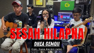 Download lagu SESAH HILAPNA - YAYAN JATNIKA (LIVE COVER DHEA GEMOII) POJOK SUARA VERSI AKUSTIK mp3 Download lagu SESAH HILAPNA - YAYAN JATNIKA (LIVE COVER DHEA GEMOII) POJOK SUARA VERSI AKUSTIK mp3