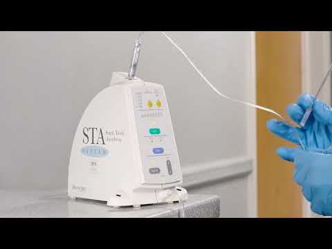Three Key Benefits for the STA® Single Tooth Anesthesia System