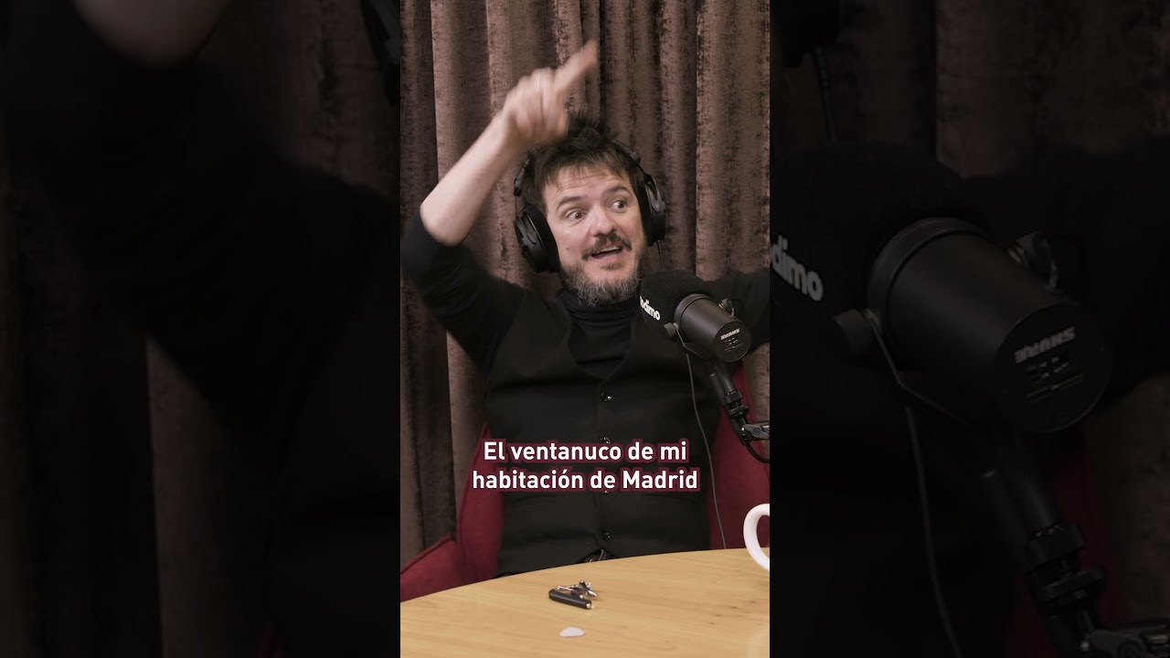Extrañar Madrid cuando vives en el campo. Entrevista completa a Coque Malla en #esdlb