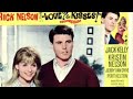 radio advertising for Ricky Nelson Love and Kissing