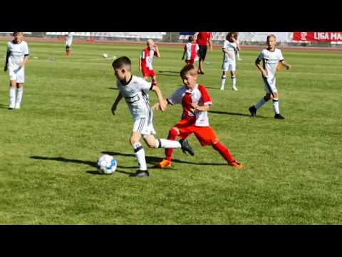 20190824 LSS 2010 - MLKS II Lomza 5:1 cz.2