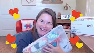 Unboxing Math Manipulatives