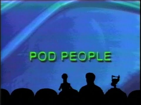 MST3K-Broadcast Editions: 303- Pod People - Recorded 1992 Apr 10 Friday 1130pm