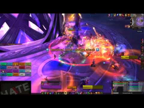 Mythic Nighthold: Chronomatic Anomaly