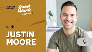 How Justin Moore Reinvented His Career After a Crushing Failure