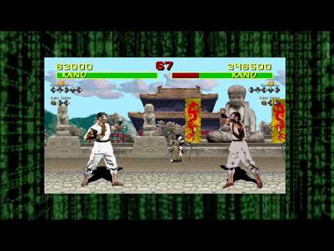 MK:LK Dual Glitch feat. MK1 Kano