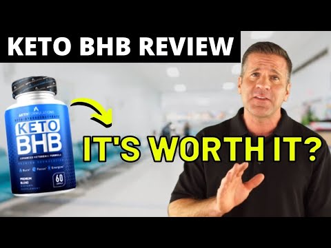  Review Aktiv Keto BHB | Whats is Keto BHB? Keto BHB ingredients? Does Keto BHB work? Keto BHB pill