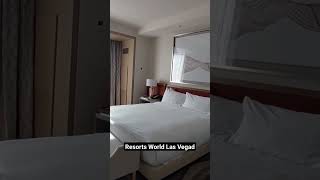 Resorts World Las Vegad Dream Staycation!