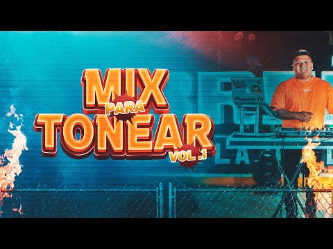 MIX PARA TONEAR VOL1 (CUMBIA , MERENGUE , SALSA , VARIADO  ) DJ GABRIEL FAMESI 2025