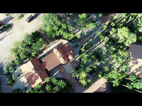 Saint Anthony's Monastery Arizona Drone Tour 2023