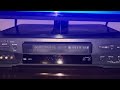 Rewinding A VHS The Great Mouse Detective 2002 VHS