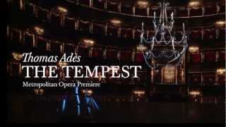 Adès: The Tempest (2012) Video