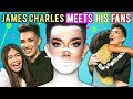 Generations React To AND MEET James Charles