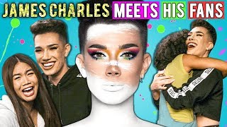 Generations React To AND MEET James Charles