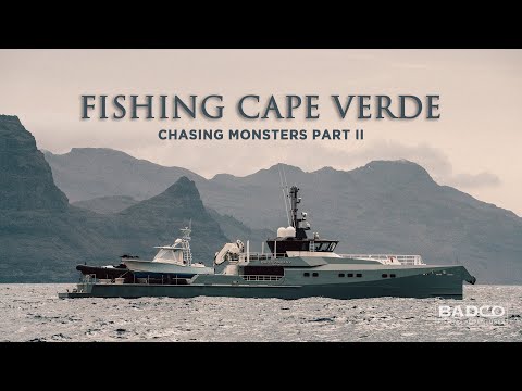 Fishing Cape Verde Part 2: Chasing Monsters