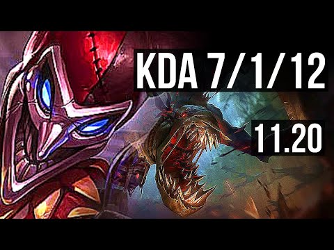 SHACO vs FIDDLESTICKS (JUNGLE) | 7/1/12, 700+ games, Godlike | EUW Grandmaster | v11.20