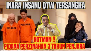Download lagu INSAN DAN INARA NANGIS KEJER !! MAWA TUTUP PINTU MAAF,HOTMAN BAHAS ANCAMAN HUKUMAN PIDANA PERZINAHAN mp3